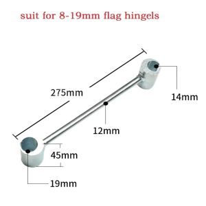 Cờ Lê Bản Lề Cửa Điều Chỉnh Chiều Rộng Thiết Kế Tiện Dụng Hiệu Suất Tối Ưu