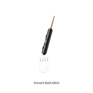 Kanama Pro Fishing Lure - Cost Effective Dynamic Live Fish Simulator with 300m Waterproof Acoustic Attraction