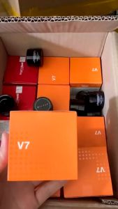 Kem Dưỡng Dr.Jart+ V7 Toning Bright Cream Dưỡng Trắng Giảm Thâm Nám 50ml