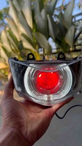 Lampu Depan Reflektor Headlamp Kawasaki KLX 150 S 2009-2015