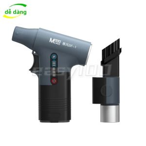 Quạt Hút Bụi Tích Hợp Tuabin MaAnt BF-1 Dùng Cho Card Màn Hình Bàn Phím Điện Thoại Di Động Và Máy Tính Bộ Dụng Cụ Cầm Tay