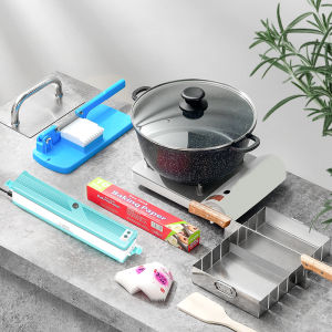 Special Non-Stick Glutinous Pot for Cooking Gelatinous Cakes 24cm Aluminum Pot with Induction Cooker Home Use Cooking Set