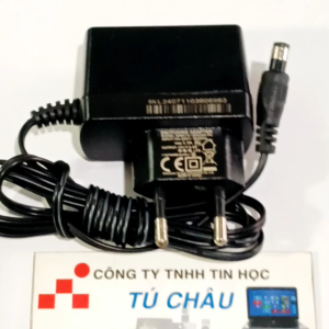 Adapter DC 12V - 0.5A / Đầu cắm 5.5mm x 2.1 (Hàng tháo LK máy)