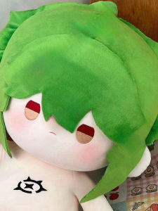 Búp Bê Cotton Dễ Thương 40cm Búp Bê Zande Origianl Cute Little Treasure Quà Tặng Búp Bê Đồ Chơi Tượng Nhân Vật Hoạt Hình