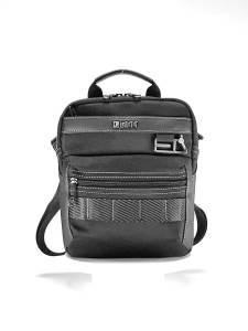LEASTAT Plain Men Sling Bag | Crossbody Shoulder Bag for Daily Casual Use LT9312