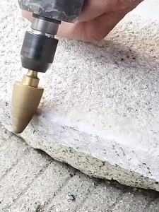 HUHAO | Bộ 5 Đầu Mài Kim Cương 6mm Đầu Mài Xoay Hợp Kim Dùng Cho Máy Mài Điện Khoan Tay Mài Kim Loại Thép Mũi Khoan Mài Mòn