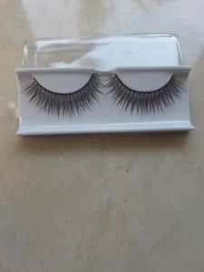 Bulumata Tiplas M10 Tebal Lusinan Eyelash Halus Lentur Eyelashes FRE COVER