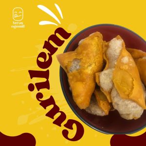 TOPING CUANKI SEGITIGA BESAR PERBUNGKUS ISI 10