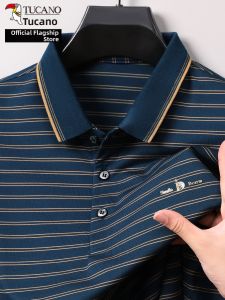 TUCANO | Cotton Long Sleeve Autumn Spring Base Polo Shirt