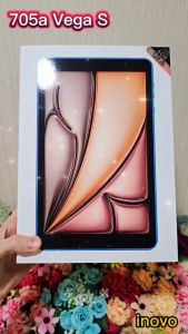 inovo i-Tab 705a Vega S หน้าจอ 8.9 นิ้ว Ram3+3 Rom128GB (interpo.) รองรับสแกน TT โซเชียล เครื่องศูนย์ไทยแท้ รับประกัน 1 ปี