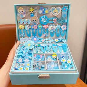 ALLofmini | Birthday Gift Childrens Hair Accessories Box Set