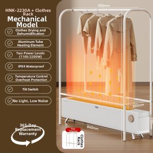 Haier | Heater and Clothes Drying Heating Appliance