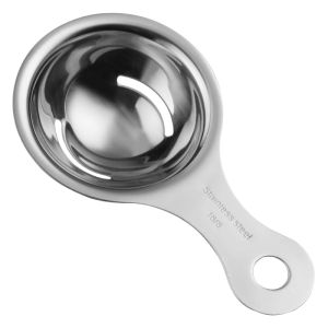 Olodo | Stainless Steel Egg Separator