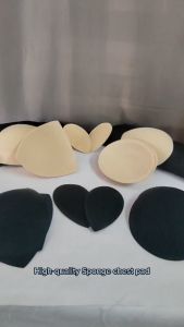 [READY STOCK] Sisipan pad bra nipis - Thin bra pad inserts sponge replacement ultra-thin bra cup pads