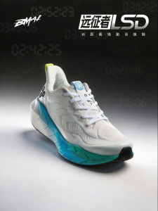 Shock Absorption Long Distance Shoes