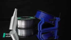 eSUN PETG Filament 1kg 1.75mm: A High-Quality 3D Printing Solution