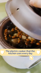 6L fully automatic ceramic purple sand electric stew pot soup pot stew pot plug-in health porridge cooking household large capacity purple sand stew pot 6L 全自動陶瓷紫砂電燉鍋 湯鍋 燉鍋 COD