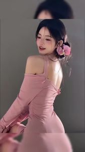 1 ชิ้น กิ๊บหนีบผม รูปดอกกล้วยไม้ หวาน สไตล์เกาหลี สําหรับผู้หญิง Fashion Hairpin Sweet Belly