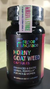 Viên uống phức hợp Dâm Dương Hoắc tăng cường sinh lý nam nữ Horny Goat Weed 60 viên