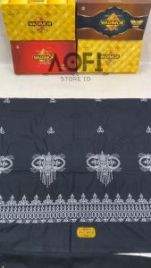 Sarung Bordir Wadimor 12 Motif Premium