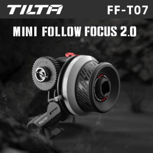 TILTA FF-T07 MINI Light Focus Follower  DSLR & Micro SLR Cameras  Focus & Zoom Accessories  Manual Focus Wheel
