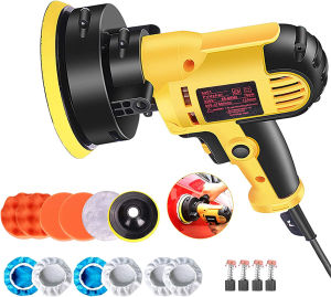 MESIN POLES MOBIL MOTOR POLISHER ALAT POLES CET KACA MOBIL