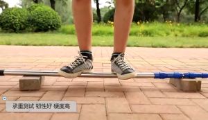 6M High Tree Branch Pruning Shears Saw 4 in 1Stainless Steel Telescopic Cutter Fruit Picker Steel Hooksaw Sickle