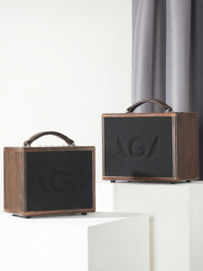AGA | Guitar Playing Portable Bluetooth Speaker