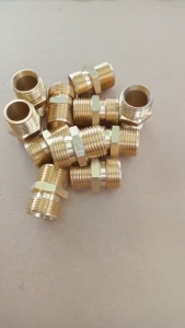 Kép hai đầu ren ngoài 22mm-21mm