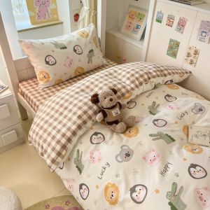 Luxury Single-use Bedding Set 90x190