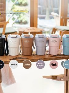 BIZE | Insulated Dual-Drink Car Cup
