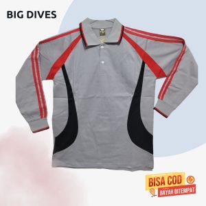 BAJU OLAHRAGA / BAJU TRANING / BAJU FITNES / BAJU RUNNING / LENGAN PANJANG