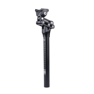 Adjustable Suspension Seatpost for Mountain Bicycles 4-link Shock Absorber