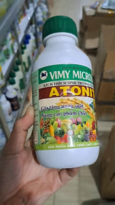 (Chai 500ml) Phân Bón Vi Lượng ATONIT VIMY MICROLATE - Gia tăng năng suất và chất lượng phẩm chất