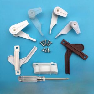 Ceiling Lamp Buckle Accessories Lampshade Clip Old-Fashioned Fixed Buckle Plastic Neutral Lamps Lighting Lamp Buckle Foot Clip