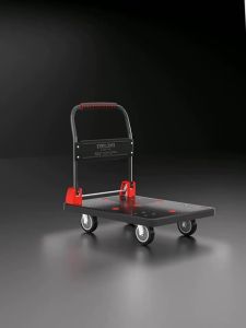 DELIXI Electric | Folding Handling Handcart