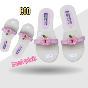 sandal  anak model apel kokop lagi ngetrend Apple ping lucu bagus cantik