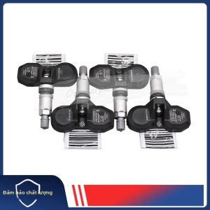 4 Chiếc BMW E90 E60 E83 2005-2009 Mini Clubman R55 Rolls-Royce Phantom TPMS 433MHZ Cảm Biến Áp Suất Lốp 36236798726