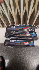 1/2” Súng vặn bulong ngang 85N.m Hymair NST-5059M ( chỉnh tốc độ) (1/2" DR. Air Ratchet Wrench)