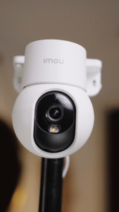 IMOU Ranger Mini Integrated-Bracket Indoor P&T Camera Wireless Security CCTV Camera Connect to Cellphone Night Vision