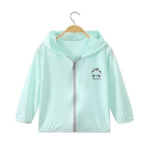 Tagkita | Sun Protection Thin Long Sleeve Childrens Jacket