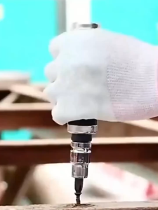 SCREWDRIVER OBENG KETOK GETOK PUTAR SET 13PC BOX BESI HIJAU