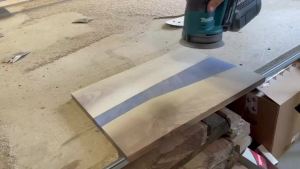 Makita | Makita 18V Brushless Cordless Rechargeable Disc Random Orbital Sander Woodworking Sanding Putty Polishing Bare Tool