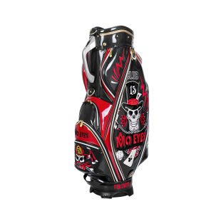 PGM GOLF | Waterproof Durable Crystal Leather Golf Bag
