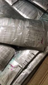 Gel Pad Dán Mi Dưới 1 Túi 50 Cặp 100 Miếng Miếng_Pad Dán Mi Hình Cô Gái_Gel Pad Dán Mi_Dụng Cụ Nối Mi_Phụ Liệu Mi Hà