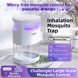 WEIKAMAYI | Baby and Pregnant Safe Fly and Mosquito Zapper