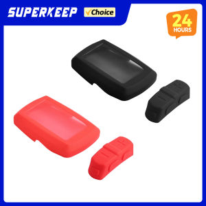 Dashboard Case Waterproof for Engwe EP-2 Pro Engine Pro Electric Bicycles Throttle Instrument Shifter Silicone Protective Covers