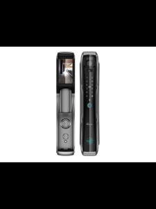Khóa cửa vân tay Demax SL916 GS mở bằng Face ID vân tay mật mã thẻ từ chìa cơ app wifi