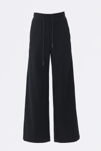 กางเกงวอร์มทรงตรงสีเทาหลวมๆ สำหรับผู้หญิง Hides กางเกงขายาวลำลองสไตล์อเมริกันฤดูใบไม้ร่วง/ฤดูหนาว กางเกงขายาวทรงตรง