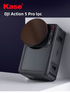 Kase | Bộ Lọc Camera DJI Osmo UV Black Mist CPL ND
